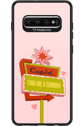 Cupid sign 2.0 - Samsung Galaxy S10+