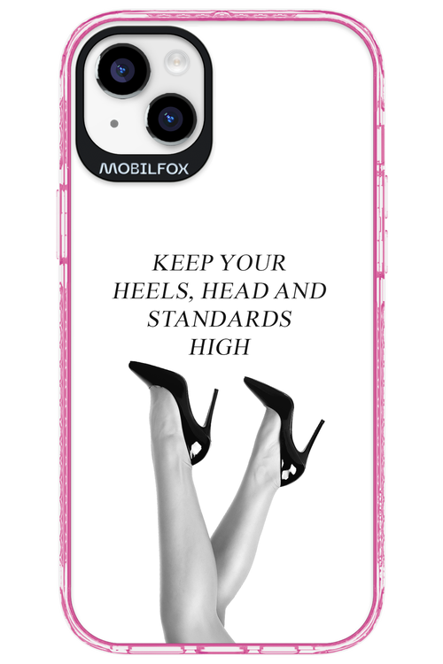 High Girl 2.0 - Apple iPhone 14 Plus