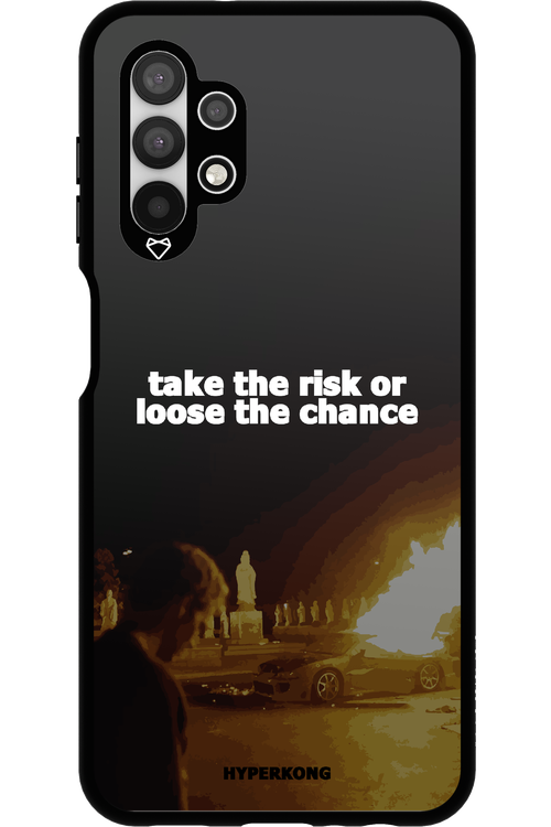 RISK 2.0 - Samsung Galaxy A13 4G