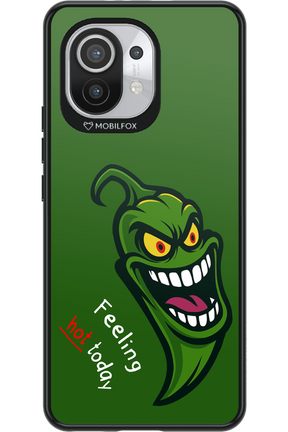 Crazy Chili - Xiaomi Mi 11 5G