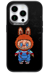 Playtime's over - Apple iPhone 15 Pro