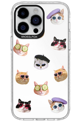 Cat Gang - Apple iPhone 14 Pro Max