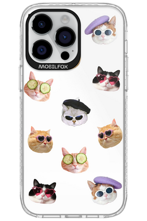 Cat Gang - Apple iPhone 14 Pro Max