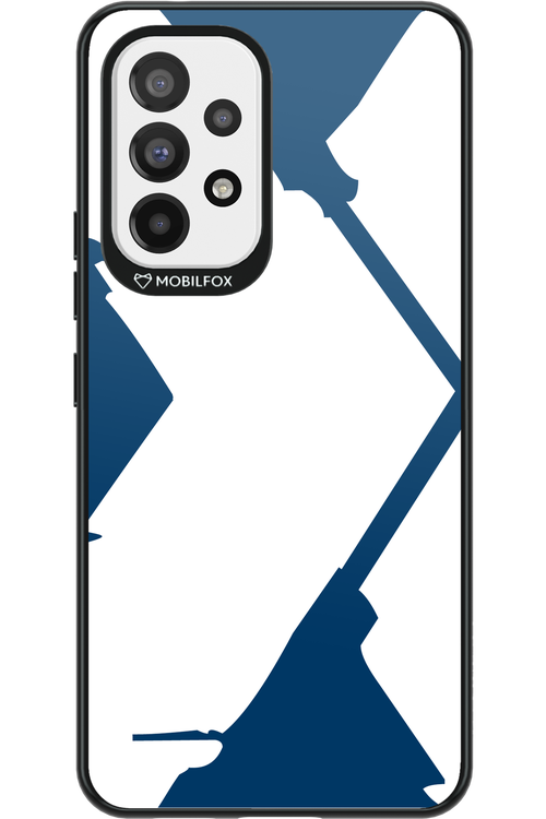 Arctic Edge - Samsung Galaxy A53