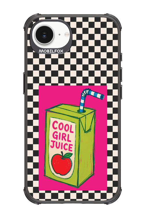 COOL GIRL JUICE 2.0 - Apple iPhone 17e