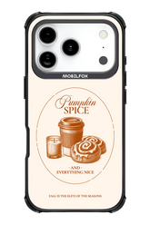 Elite Fall - Apple iPhone 17 Pro