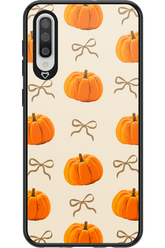 Cutie Pumpkin - Samsung Galaxy A50