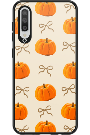 Cutie Pumpkin - Samsung Galaxy A50