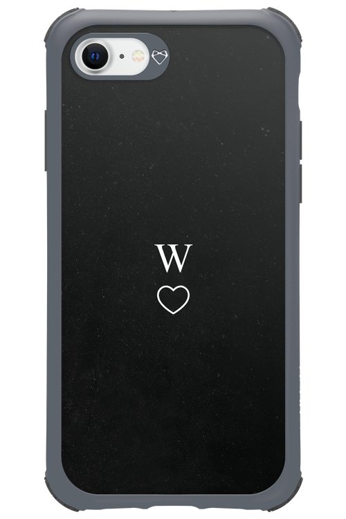 W Black 2.0 - Apple iPhone SE 2022