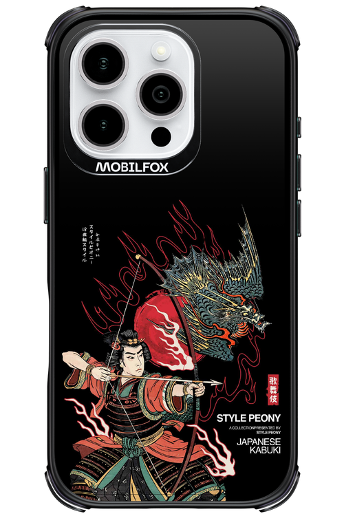 Kabuki 2.0 - Apple iPhone 16 Pro