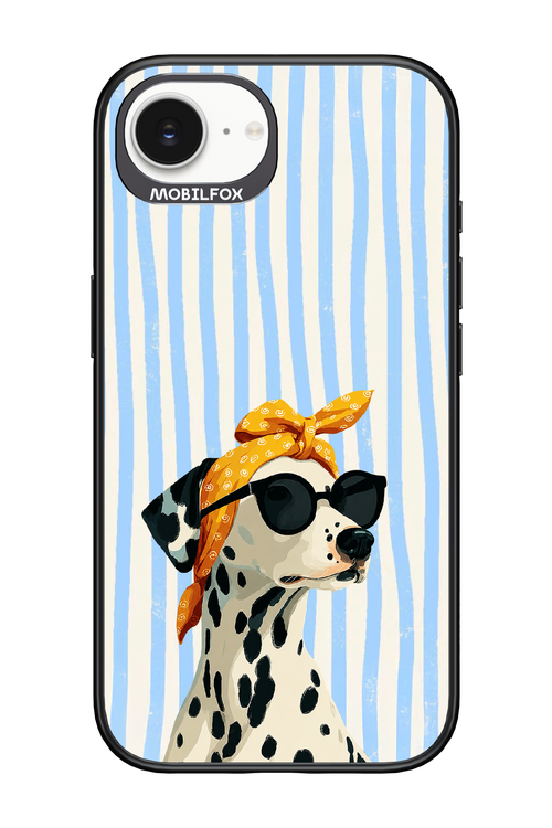 Vintage Dog 2.0 - Apple iPhone 16e