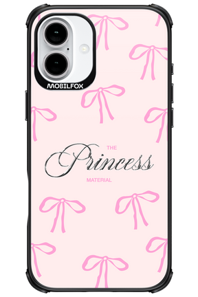Princess Material - Apple iPhone 16 Plus