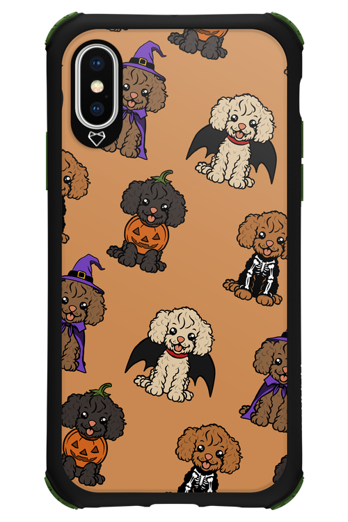 BOO-DLE CREW - Apple iPhone XS