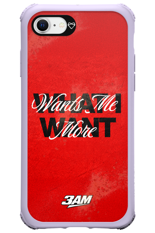 WHAT I WANT 2.0 - Apple iPhone SE 2020