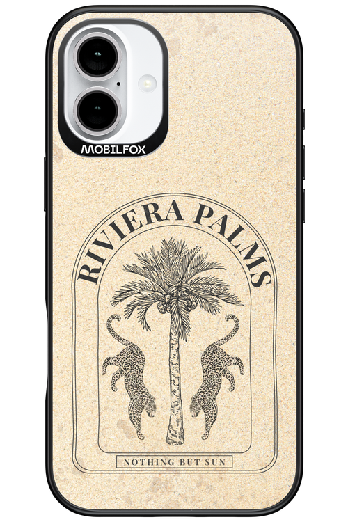Riviera Palms 2.0 - Apple iPhone 16 Plus