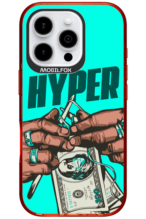 KNIT 2.0 - Apple iPhone 16 Pro