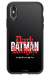 Batman Dark Knight - Apple iPhone XS