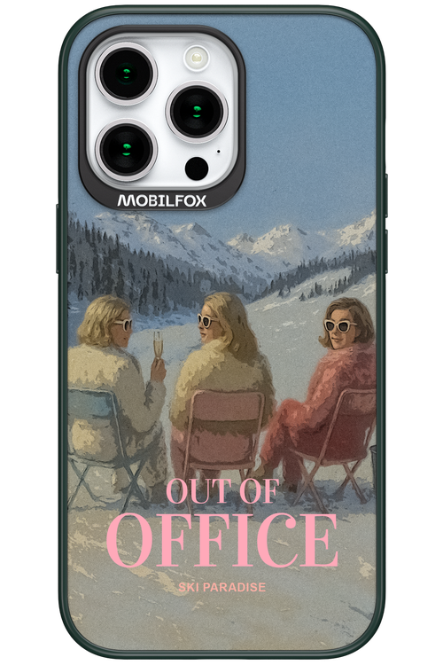 Out Of Office - Apple iPhone 15 Pro Max
