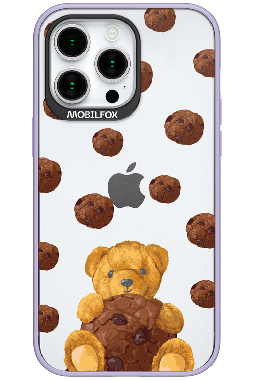 Cookie Bear - Apple iPhone 15 Pro Max