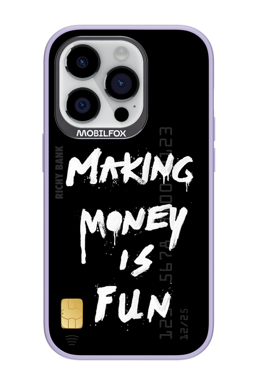 Funny Money 2.0 - Apple iPhone 14 Pro