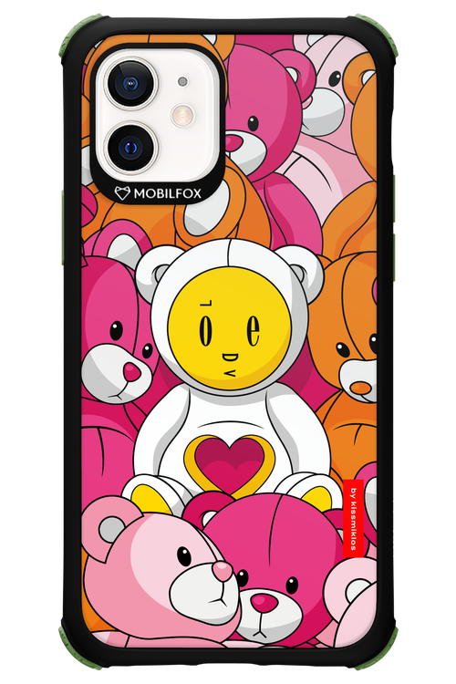 Loved Bear 2.0 - Apple iPhone 12