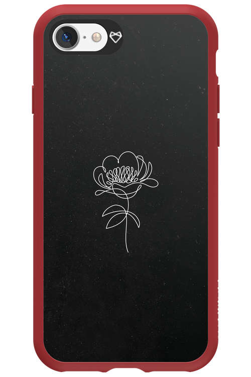 Wild Flower - Apple iPhone 7