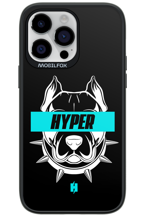 BULL Black - Apple iPhone 14 Pro Max