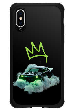 Just Dont Die - Apple iPhone X