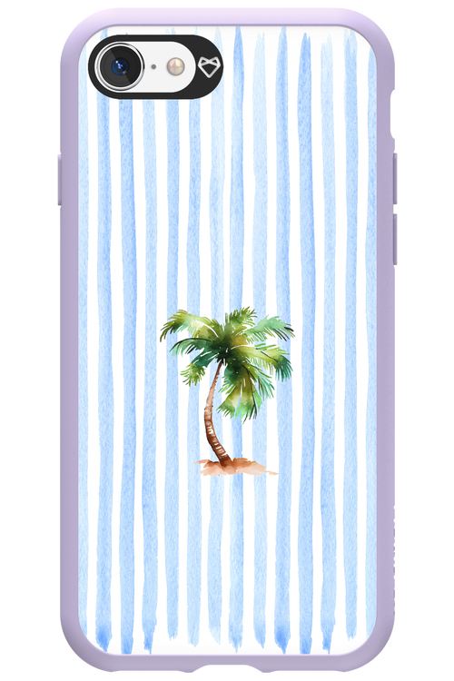 Palm Chill - Apple iPhone SE 2022