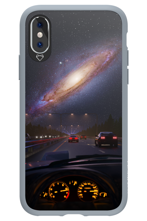 Nightride - Apple iPhone X