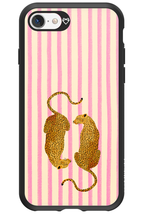 Retro Leo 2.0 - Apple iPhone 7