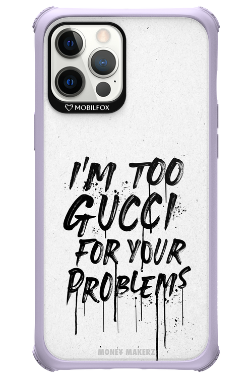 Gucci - Apple iPhone 12 Pro Max