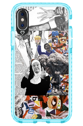 Go away - Apple iPhone X