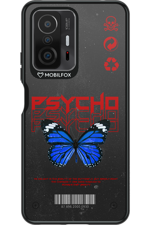 Psybutterfly - Xiaomi Mi 11T