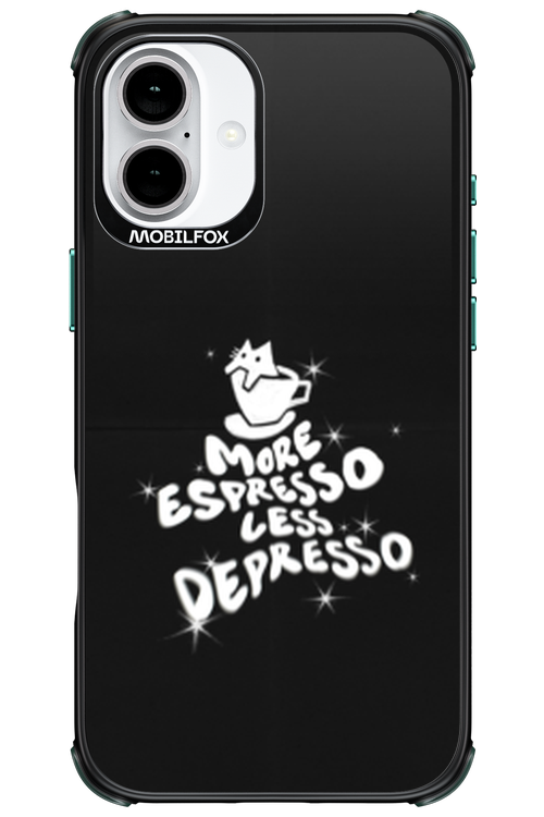 DEPRESSO - Apple iPhone 16 Plus