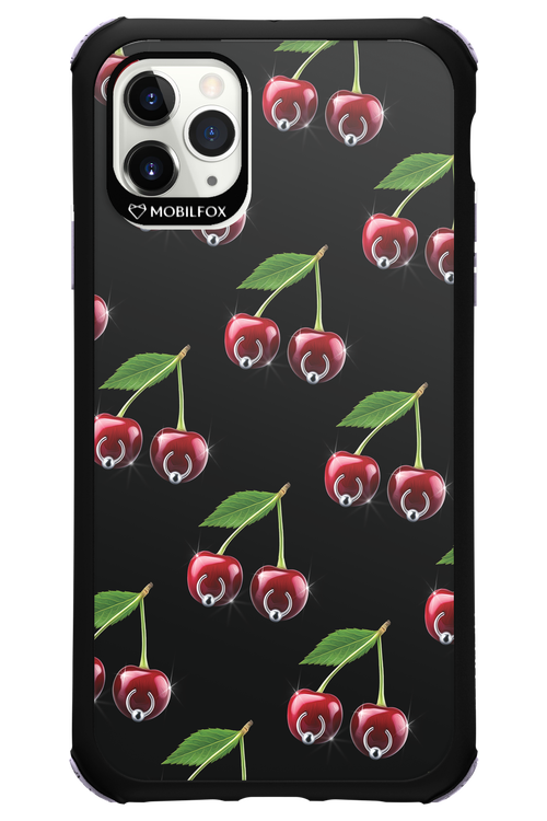 Spicy Cherries - Apple iPhone 11 Pro Max