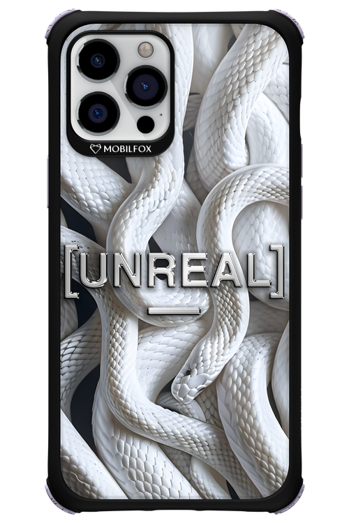 Snake and Chrome - Apple iPhone 12 Pro Max