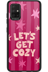 Let's Get Cozy - Samsung Galaxy A51