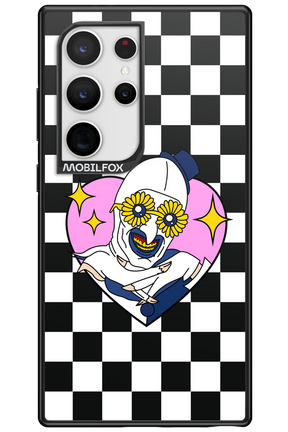 Sunflower Clown Meme - Samsung Galaxy S24 Ultra