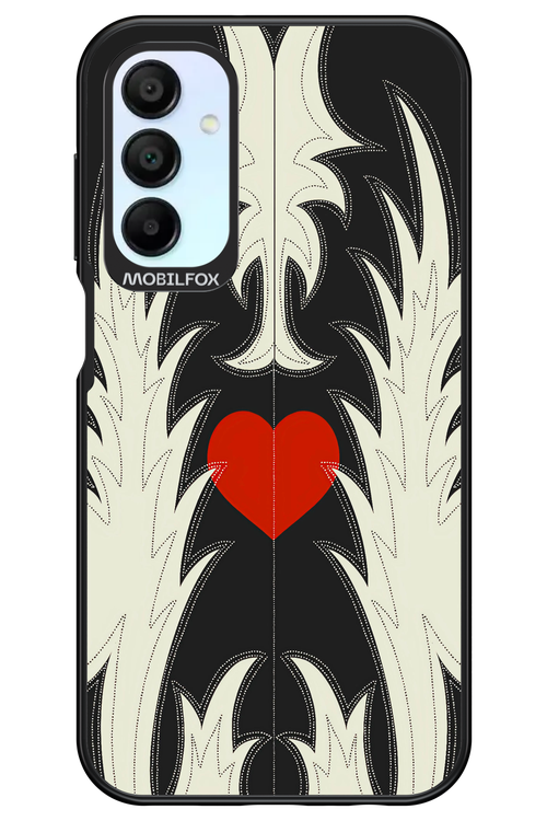 Boots Embroidery 2.0 - Samsung Galaxy A15
