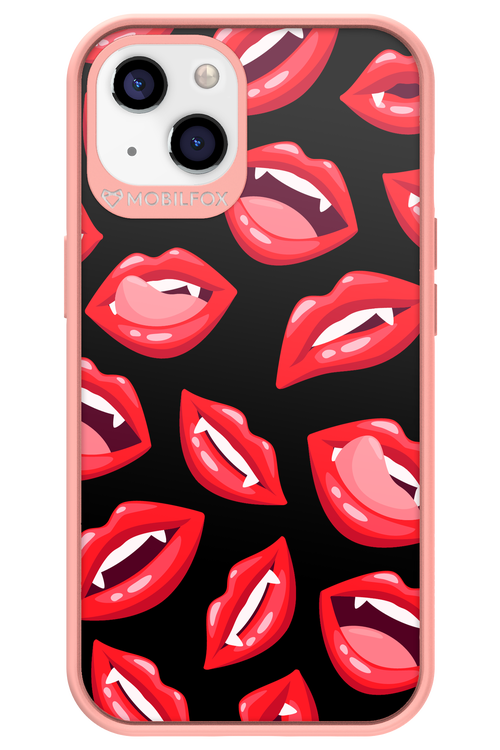 Vampire Kisses - Apple iPhone 13