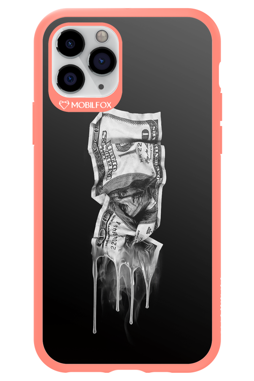 Melting Money - Apple iPhone 11 Pro