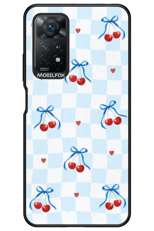 Blue Cherry 2.0 - Xiaomi Redmi Note 11Pro 4G/5G