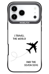 Traveller 2.0 - Apple iPhone 17 Pro Max