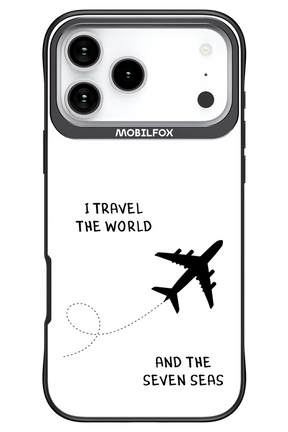 Traveller 2.0 - Apple iPhone 17 Pro Max
