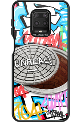 HULE - Xiaomi Redmi Note 9 Pro