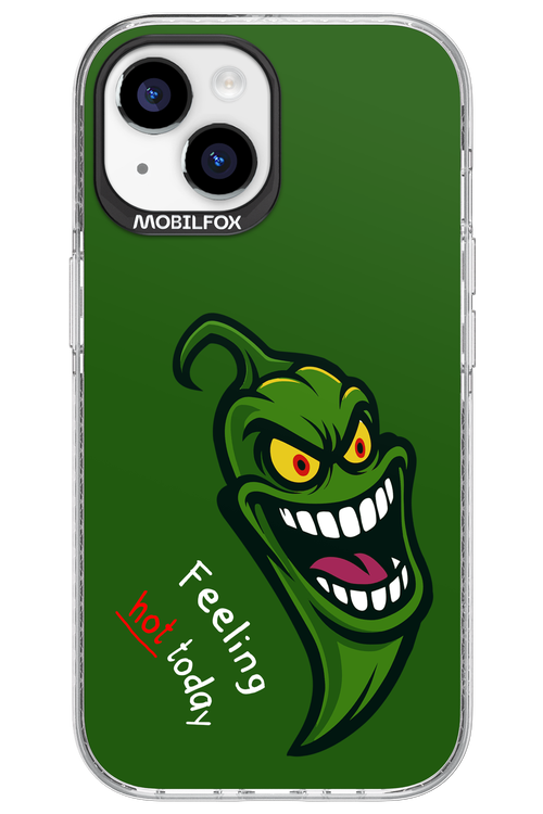 Crazy Chili - Apple iPhone 15