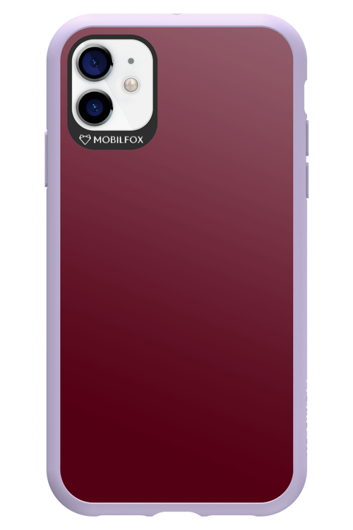 Burgundy 2.0 - Apple iPhone 11