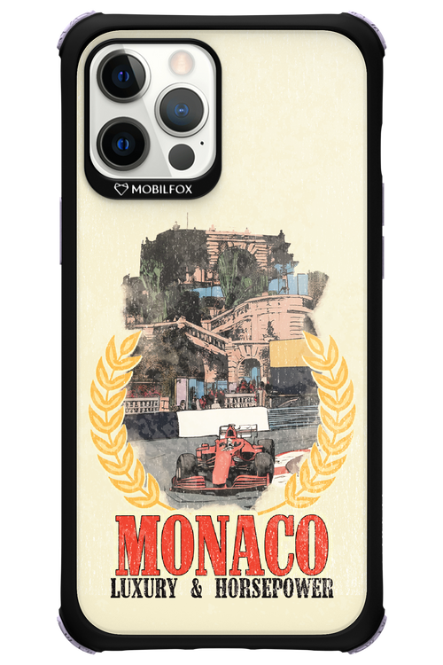 Monaco Luxury - Apple iPhone 12 Pro Max