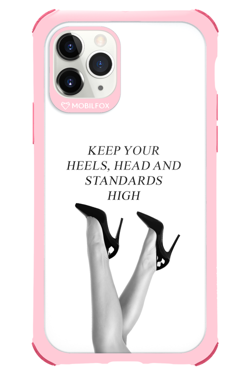 High Girl 2.0 - Apple iPhone 11 Pro